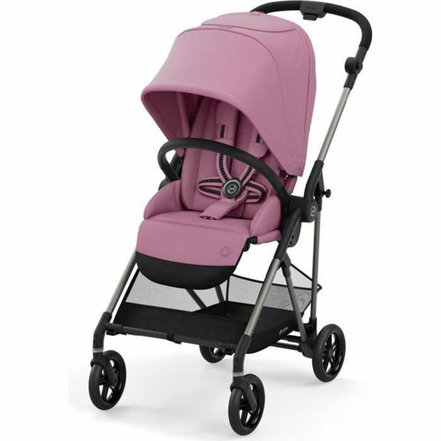 Baby's Pushchair Cybex Melio Pink