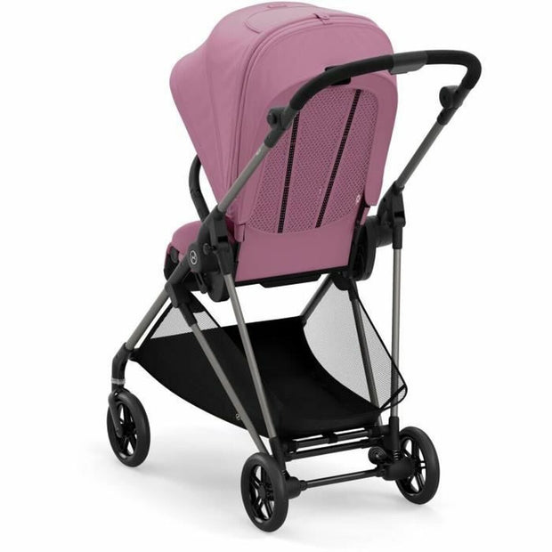 Baby's Pushchair Cybex Melio Pink