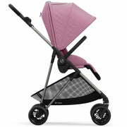 Baby's Pushchair Cybex Melio Pink