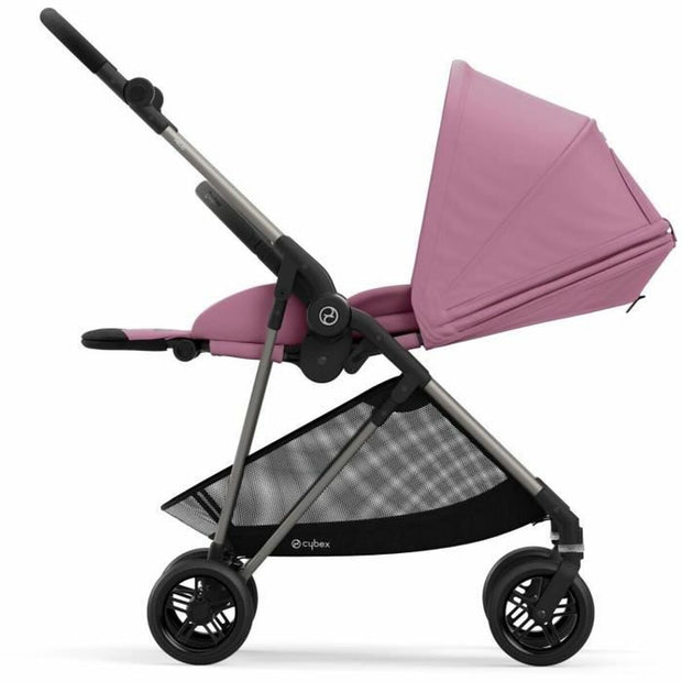 Baby's Pushchair Cybex Melio Pink