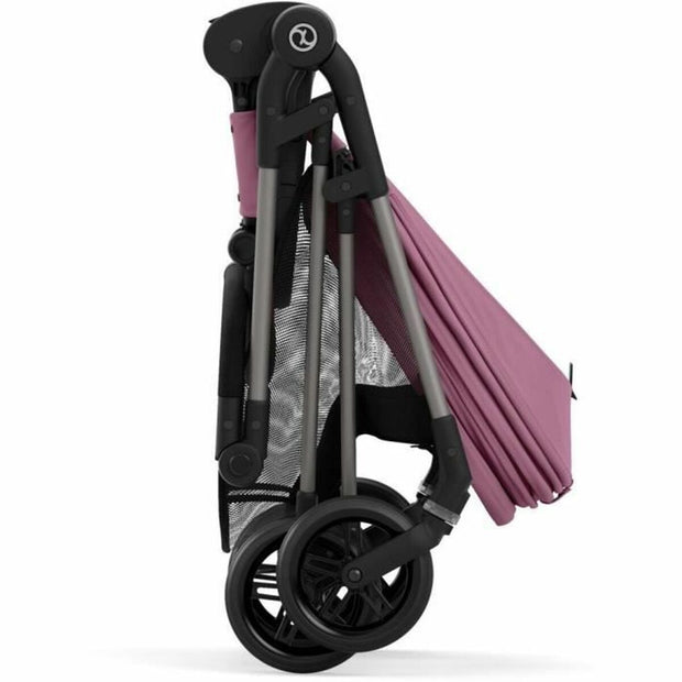 Baby's Pushchair Cybex Melio Pink