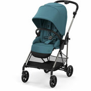 Baby's Pushchair Cybex Melio Blue