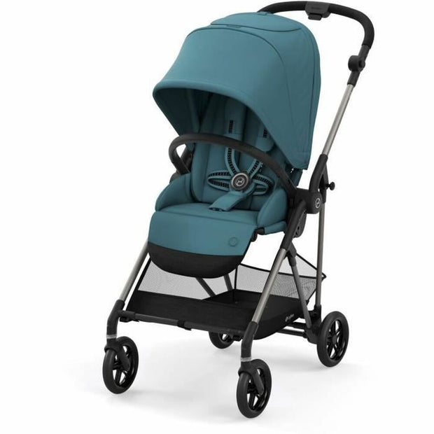 Baby's Pushchair Cybex Melio Blue