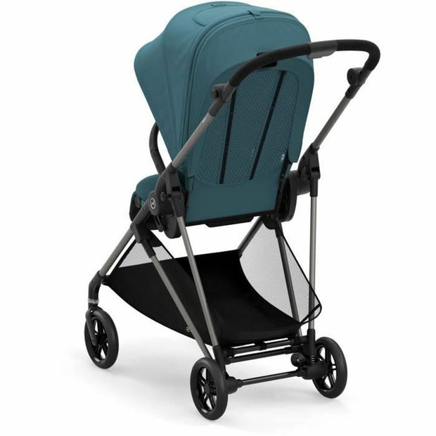 Baby's Pushchair Cybex Melio Blue