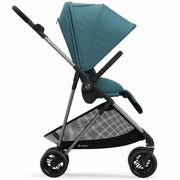 Baby's Pushchair Cybex Melio Blue