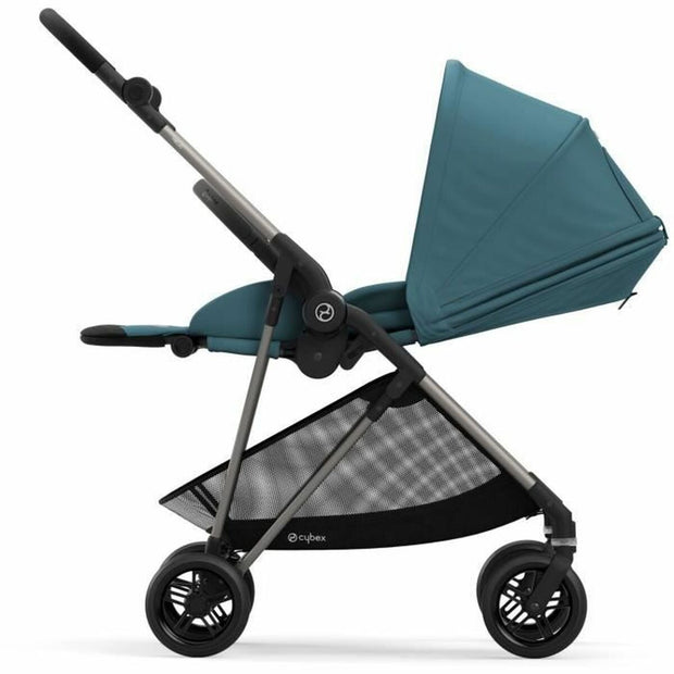 Baby's Pushchair Cybex Melio Blue