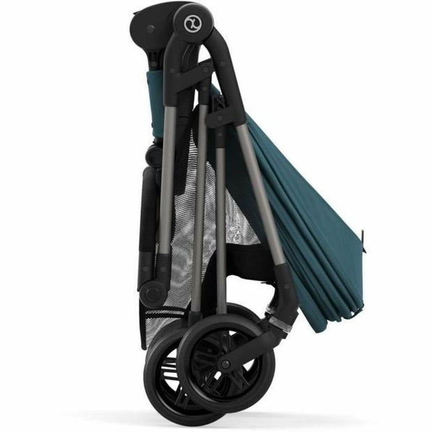 Baby's Pushchair Cybex Melio Blue
