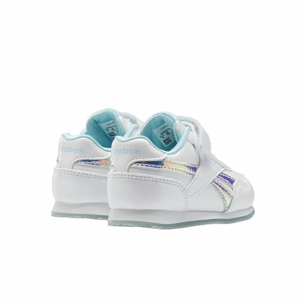 Baby's Sports Shoes Classic Jogger 3 Reebok White