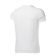 Herren Kurzarm-T-Shirt Reebok Essentials Tape Weiß