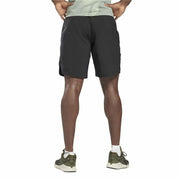 Hose für Erwachsene Reebok Workout Ready Schwarz