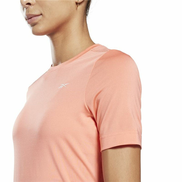 T-Shirt Workout Ready  Reebok Supremium Rosa