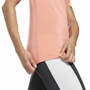 T-Shirt Workout Ready  Reebok Supremium Rosa