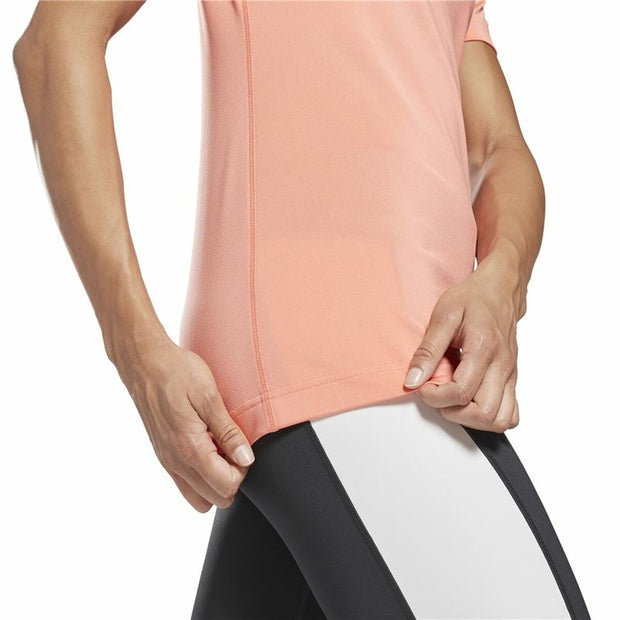 T-Shirt Workout Ready  Reebok Supremium Rosa