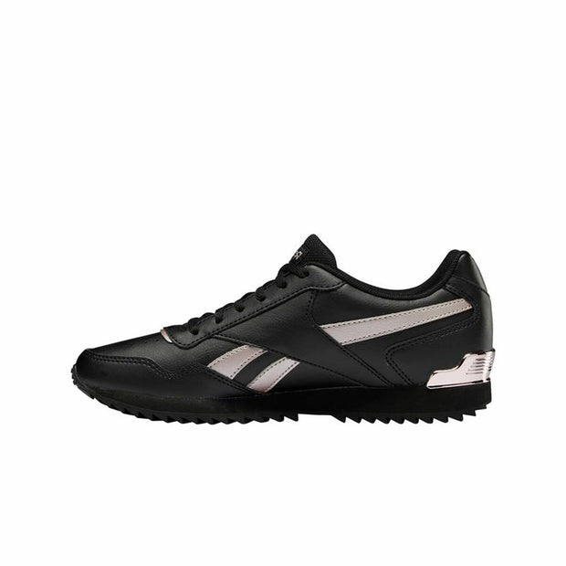 Laufschuhe für Damen Reebok Royal Glide Ripple Clip W Damen Schwarz