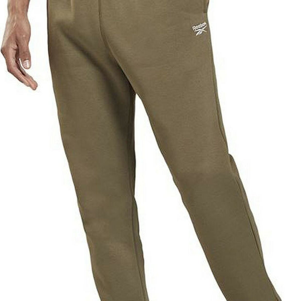 Lange Sporthose Reebok Identity Herren Olive