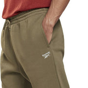 Lange Sporthose Reebok Identity Herren Olive