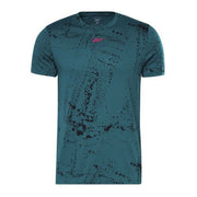 Kurzärmliges Sport T-Shirt Reebok Workout Ready Dunkelgrau