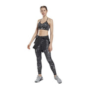 Sport-BH Reebok Workout Ready Schwarz