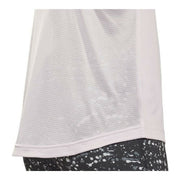 Tanktop Frau Reebok Mesh Lavendel