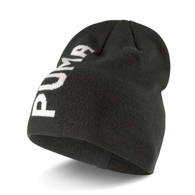 Hut Puma Essentials Classic Cuffless Schwarz Einheitsgröße