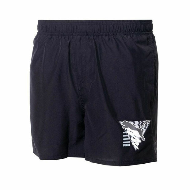 Hose für Erwachsene Puma Summer Cat Schwarz Herren
