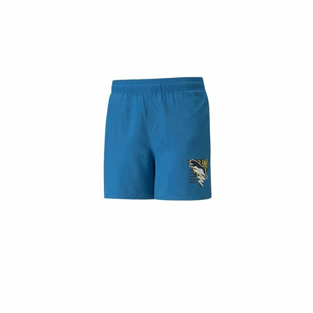Sport Shorts Puma Summer Cat Graphic Vallarta
