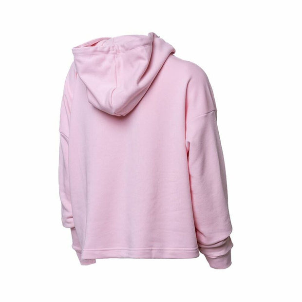 Damen Sweater mit Kapuze Puma Power Tape Cropped W