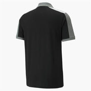 Herren Kurzarm-T-Shirt Puma  Essentials+ Block M Grau