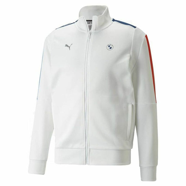Sportjackefür Herren Puma BMW Motorsport T7 M Weiß
