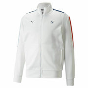 Sportjackefür Herren Puma BMW Motorsport T7 M Weiß