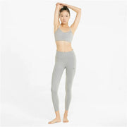 Sport-BH Low Impact Studio Puma Weiß