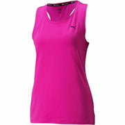 Tanktop Frau Puma Running Train Favorite Rosa