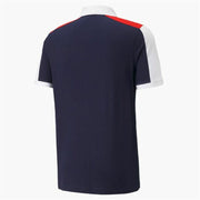 Herren Kurzarm-T-Shirt Puma Essentials+ Block M Weiß