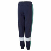 Trainingshose für Kinder Puma Essential+ Colorblock B Dunkelblau