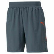 Hose für Erwachsene Puma Power Colorblock 11" TR M Dunkelgrau