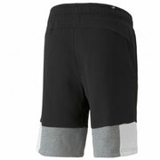 Herren-Sportshorts Puma Essentials+ Schwarz Herren