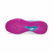 Padel-Sportschuhe für Erwachsene Puma Solarsmash RCT Weiß