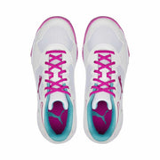 Padel-Sportschuhe für Erwachsene Puma Solarsmash RCT Weiß