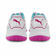 Padel-Sportschuhe für Erwachsene Puma Solarsmash RCT Weiß