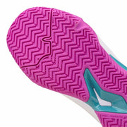 Padel-Sportschuhe für Erwachsene Puma Solarsmash RCT Weiß