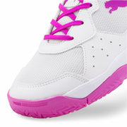 Padel-Sportschuhe für Erwachsene Puma Solarsmash RCT Weiß
