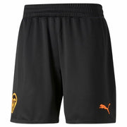 Herren-Sportshorts Puma Valencia CF Away 22/23 Schwarz