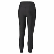 Sporthose Damen Puma Schwarz