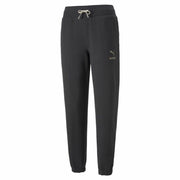 Hose für Erwachsene Puma Better  Damen Schwarz