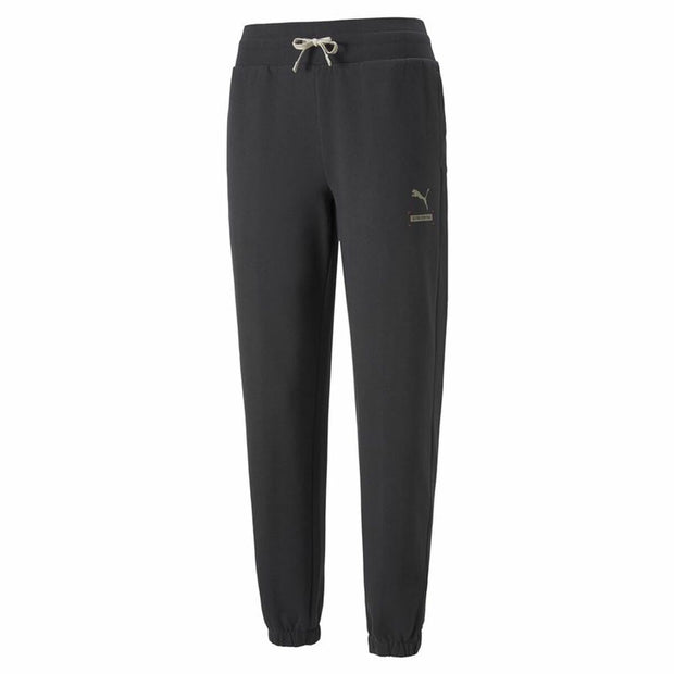 Hose für Erwachsene Puma Better  Damen Schwarz