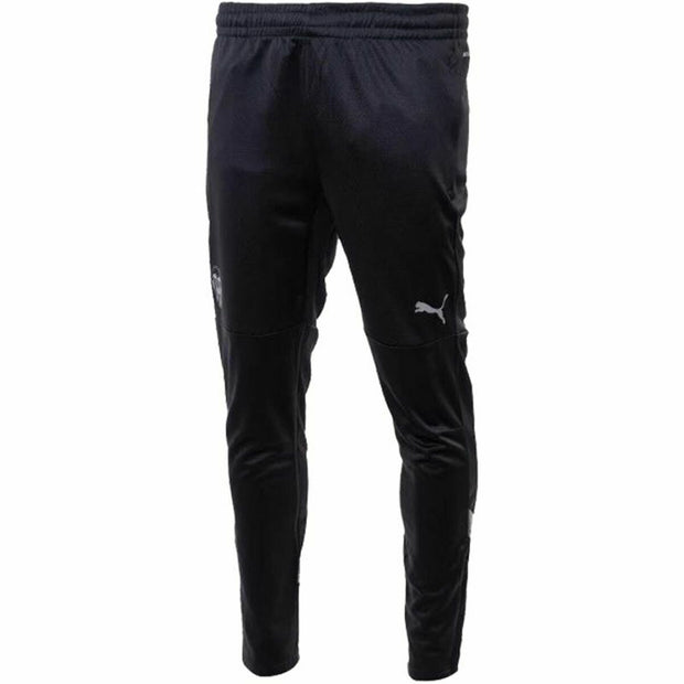 Lange Sporthose Puma Valencia CF Schwarz Unisex