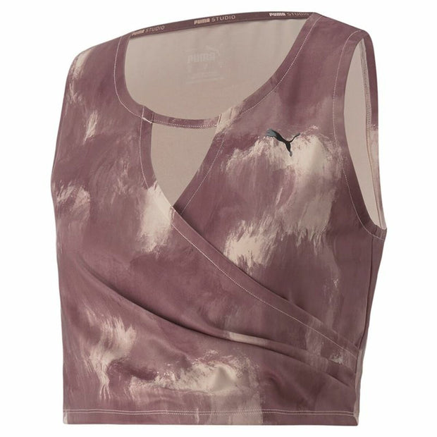 Sport-BH Puma Studio Crop  Bunt