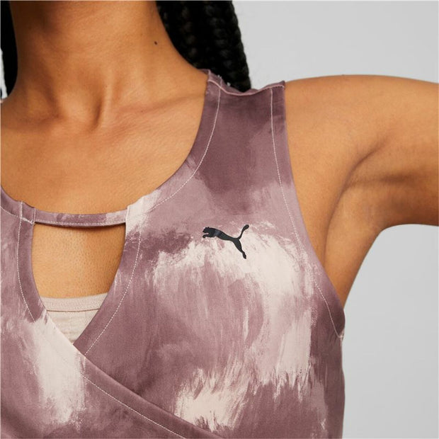 Sport-BH Puma Studio Crop  Bunt
