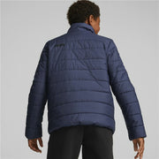 Jacke Puma Essentials Padded Marineblau