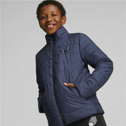 Jacke Puma Essentials Padded Marineblau